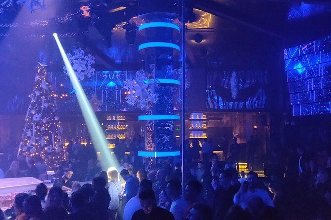 VIP Party in Bucharest - What Makes This Tour Worthwhile