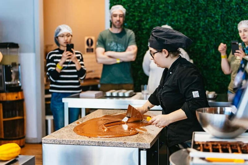 VIP pass: Make Your Own Chocolates Workshop with Tastings - The Sum Up