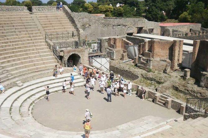 VIP Pompeii Tour including Newly Opened Houses With Archaeologist - Why This Tour Offers Great Value