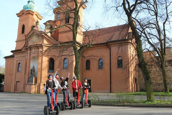 VIP Prague Segway Tour Around Monastic Breweries - Analyzing Value: Is It Worth It?