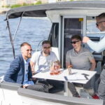 VIP Prague YachtBoat SPEED Experience: All-You-Can-Drink - Detailed Review: The Real Deal on the Vltava River