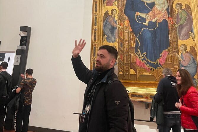 VIP PRIORITY ACCESS: Uffizi Gallery- Guided Experience - Authentic Feedback from Tour Participants
