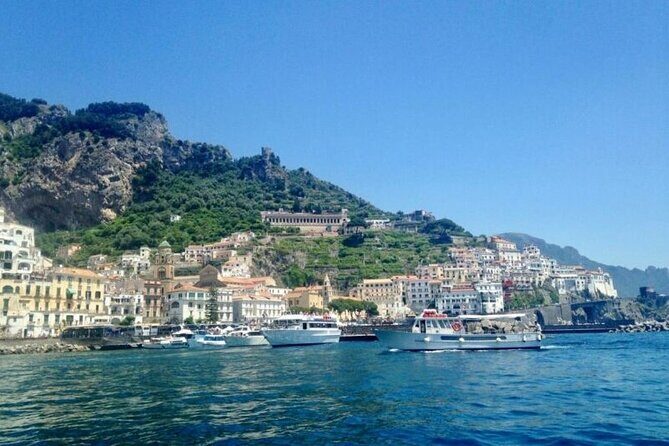 VIP Private Amalfi Coast Yacht Experience - A Deep Dive into the Amalfi Coast Yacht Experience