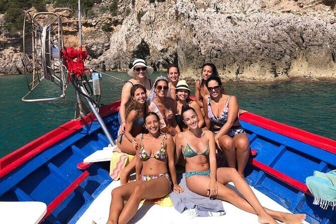VIP Private Day Boat Trip to Gaeta and Sperlonga - A Closer Look at the Itinerary