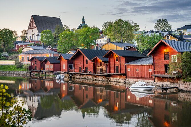 VIP Private Half-Day Trip to Medieval Porvoo from Helsinki - Practical Details and What It Means for You