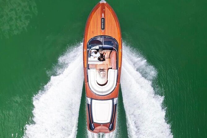 VIP Private Luxury Boat Tour - Riva Aquariva Yacht Venice - Who Should Book This Tour?