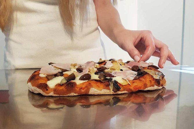 Vip-Private Pizza Cooking Class with Pro Pizzachef in Pro Kitchen - Who Should Book This Experience?