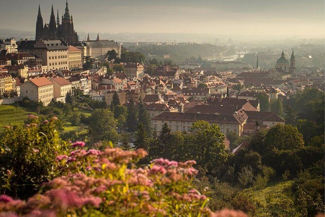 VIP Private tour Prague: Castle, Lunch, Beer, Boat - Why This Tour Stands Out