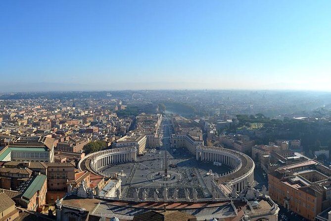 VIP Private Tour: Vatican Museums, Sistine Chapel - Who Would Enjoy This Tour?