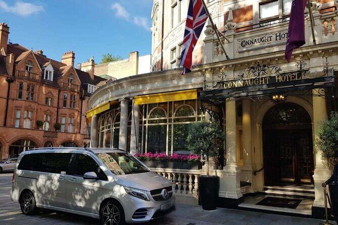 VIP Private Transfers Stansted Airport to/from Any London Hotel - A Detailed Look at the Private Transfer Experience