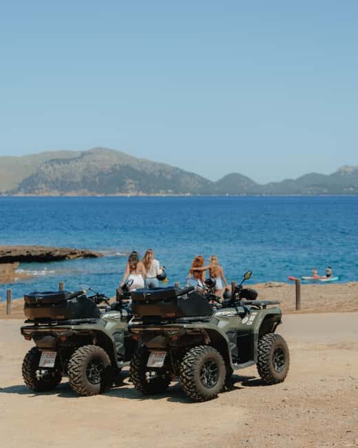 VIP Quad Tour - The Sum Up: Who Should Consider the VIP Quad Tour?