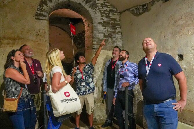 VIP Rome Catacombs Night Tour with Capuchin Crypts - Who Will Love This Tour?