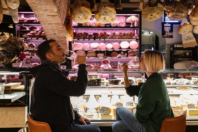 VIP Rome Golf Cart Food Tour with Eating Europe - Authentic, High-Quality Experiences