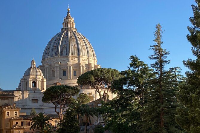 VIP semi-private Vatican Museum and Sistine Chapel Tour - Final Thoughts