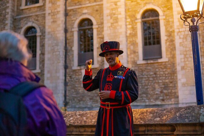 VIP Tower of London: After Hours Tour & Ceremony of the Keys - Frequently Asked Questions