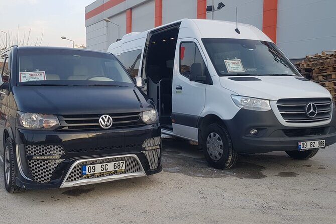VIP Transfer Kusadasi From/To Bodrum Airport - FAQ