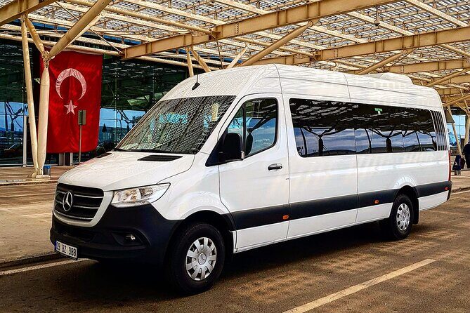 Vip Transfer Kusadasi To/From Izmir Airport (Price for ONE WAY) - A Closer Look at the Journey