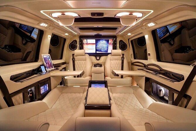 VIP Transfer: Luxury Airport Service between Alanya and Antalya - Why Choose This VIP Transfer?
