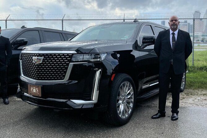VIP Transfer to Miami International Airport and Port of Miami - Authentic, Cost-Effective, and Stress-Free