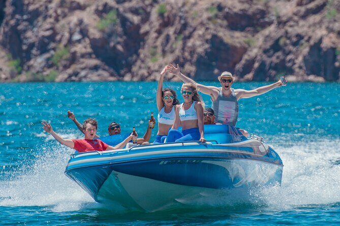 VIP Ultimate Speed Boats and Machine Gun Shooting Adventure with Hoover Dam - Final Thoughts: Who Is This Tour Perfect For?