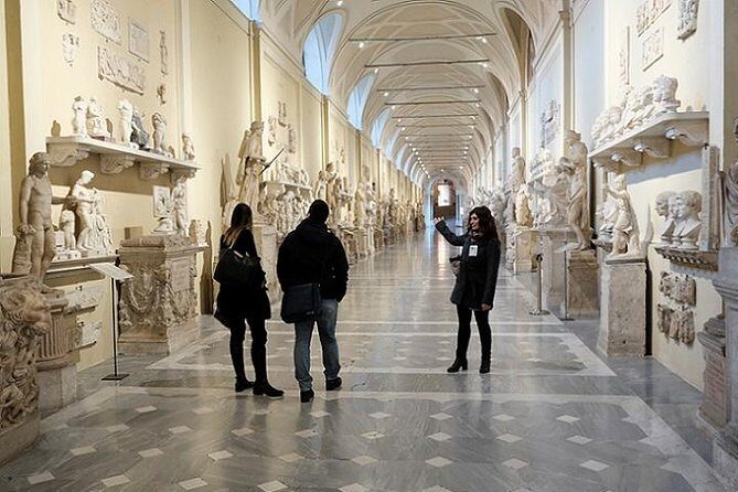 VIP Vatican Museums: Sistine Chapel Afterhours Private Tour - Why This Tour Offers Great Value