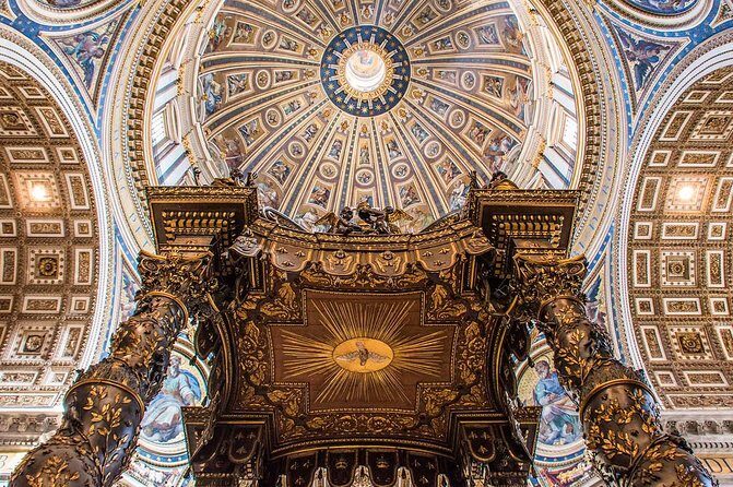 VIP Vatican Small Group Tour: Experience Art and History - Frequently Asked Questions