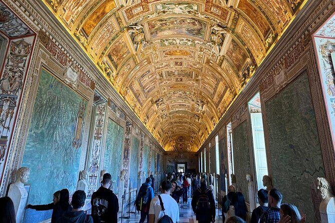 VIP Vatican Tour: Skip-the-Line Museums & Sistine Chapel - Frequently Asked Questions