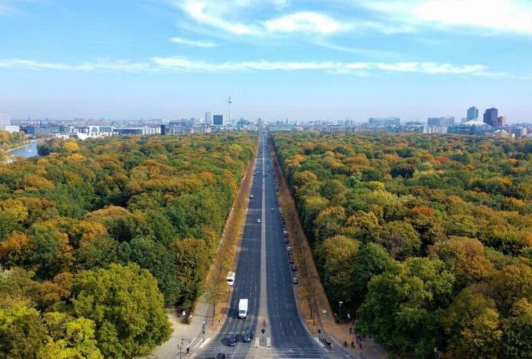 VIP Warnemünde-Berlin: Private Shore Excursion with a Van - A Deep Dive into the Tour Experience