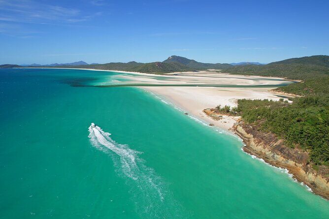 Viper: Great Barrier Reef Snorkel Including Whitehaven Hill Inlet - A Deep Dive into the Experience