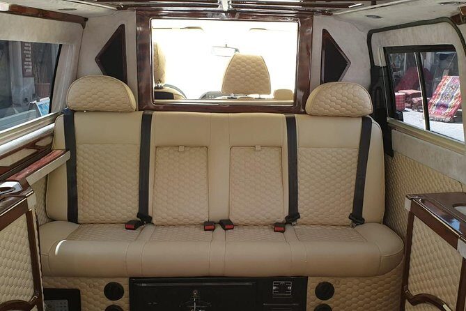 VIPPrivate Airport Transfer From or To Kayseri & Nevsehir Airport - FAQ