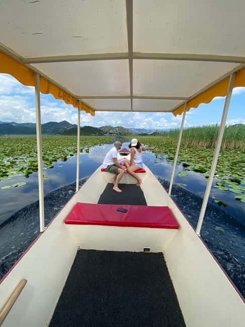 Virpazar: Amazon cruise and panoramic tour of Karu - An Inside Look at the Experience