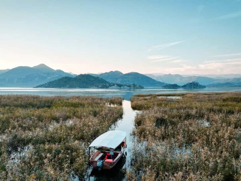 Virpazar: Lake Skadar Sunset Boat Cruise with Wine Tasting - A Detailed Look at the Lake Skadar Sunset Cruise