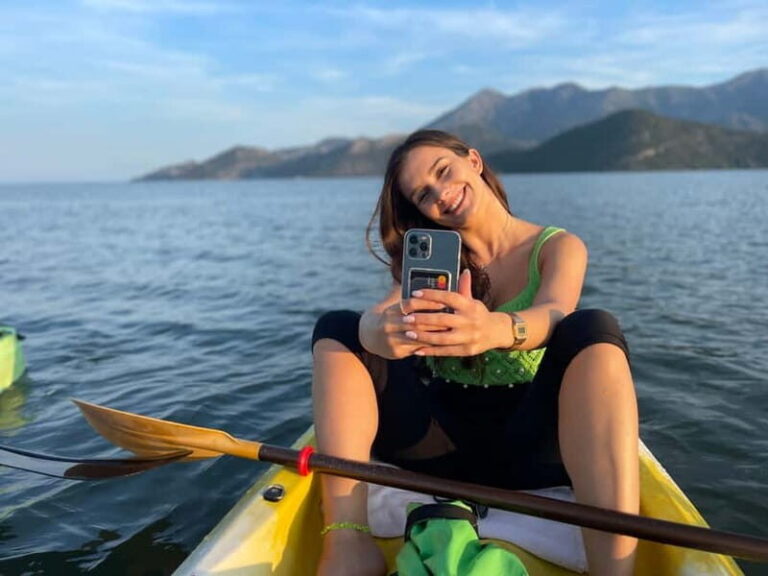 Virpazar: Skadar Lake Nature Kayak Tour - Why This Tour Offers Value