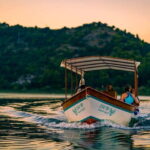 Virpazar : Unforgettable Sunset Boat Cruise to Monastery Kom - A Deep Dive into the Sunset Experience