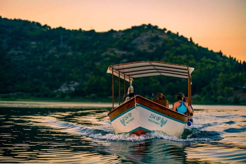 Virpazar : Unforgettable Sunset Boat Cruise to Monastery Kom - A Deep Dive into the Sunset Experience