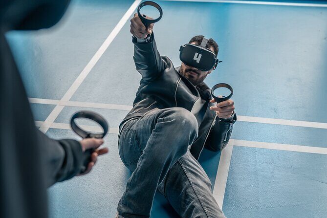Virtual reality adventure in Brussels in Virtual Zone - Final Thoughts
