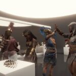 Virtual Reality Escape Room - Beyond Medusas Gate (Assassins Creed Odyssey) - FAQ