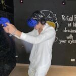 Virtual Reality Games and Experiences - Perfect place to drink and have fun! - A Detailed Look at the Virtual Reality Games Lounge Experience