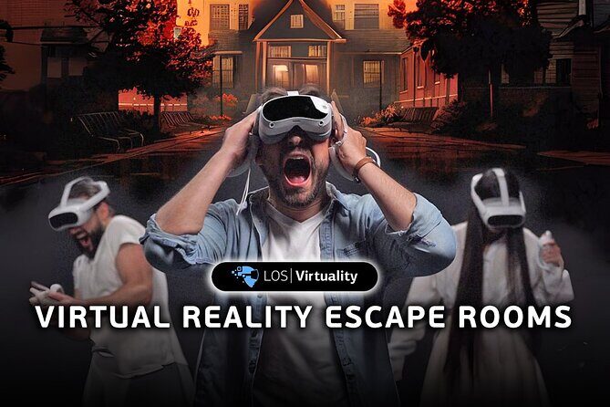 Virtual Reality (VR) Experience in Los Angeles - A Closer Look at the VR Experience in Los Angeles