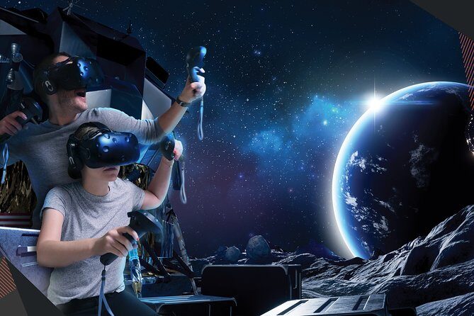 Virtual Room - 40-50min VR Escape Game Adventure for 2+ Players - Analyzing the Value