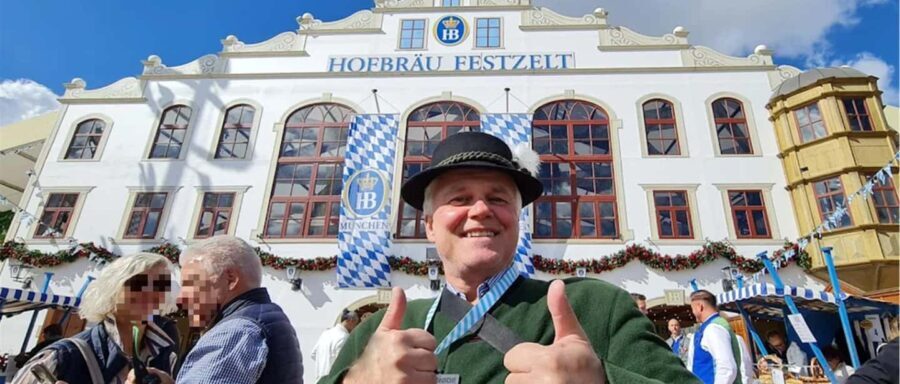 Virtual Tour 360 Video Octoberfest Munich with Wolfgang - An In-Depth Look at the Virtual Oktoberfest Experience