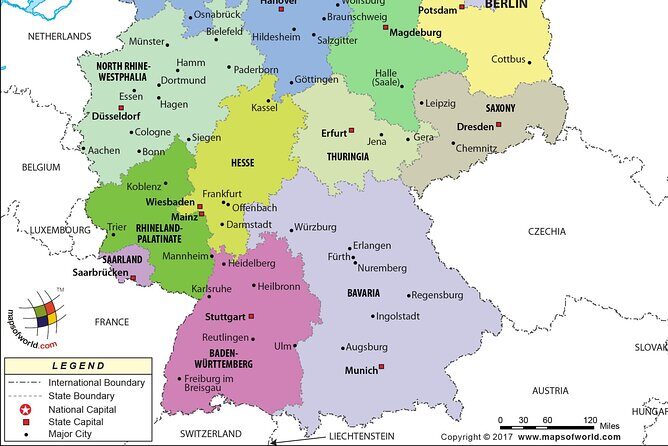 Virtual Tour of Heidelberg - Practical Considerations: What You Need to Know