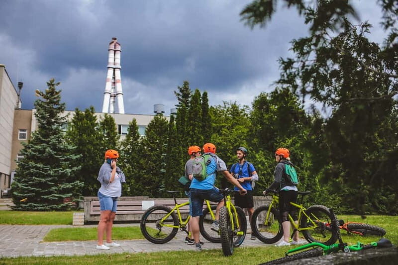 Visaginas: Atomic Ride Fat Bike Tour - Final Thoughts