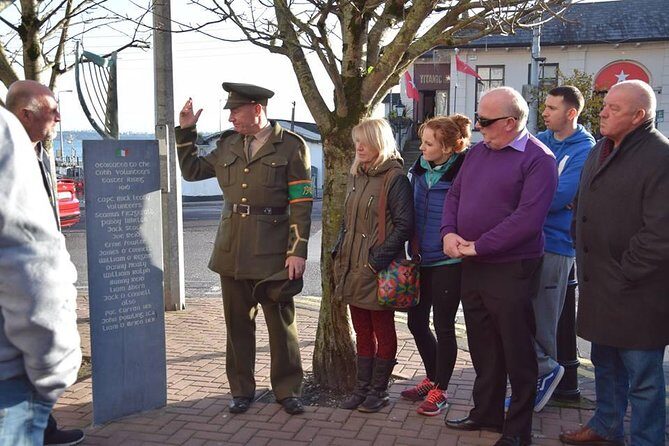 Visit 16 Sites Key Historical Sites And Experience Cobh Rebel Tours - Why This Tour Offers Great Value