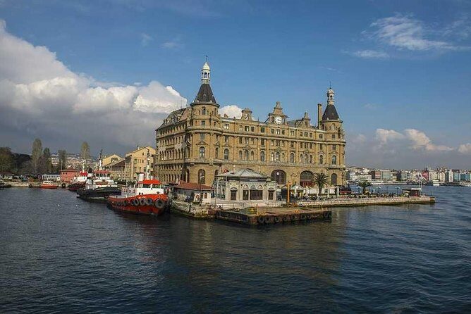 Visit 2 Continents on a Bosphorus Cruise Full-Day Istanbul Tour with Lunch - Final Thoughts