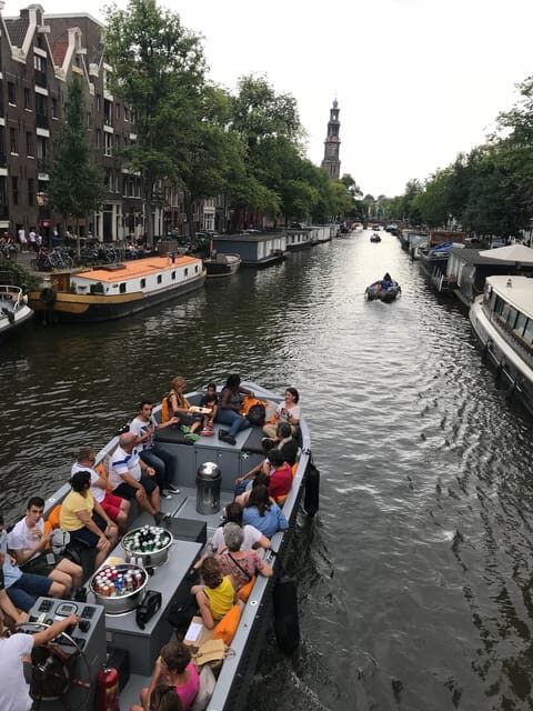 Visit Amsterdam by Boat with a French Guide (french) - An Honest Look at the Experience