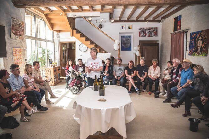 Visit and Chablis wine tasting at Domaine Clotilde Davenne in English - Practical Details and Considerations