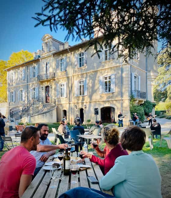 Visit and tasting - The essential - A Deep Dive into the Château Capion Experience