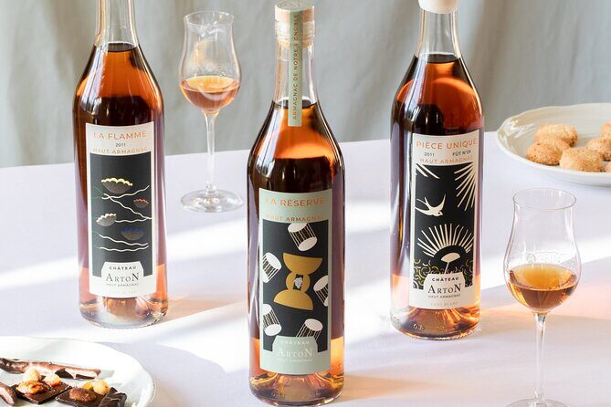 Visit and Tasting, The secrets of Haut-Armagnac - FAQ