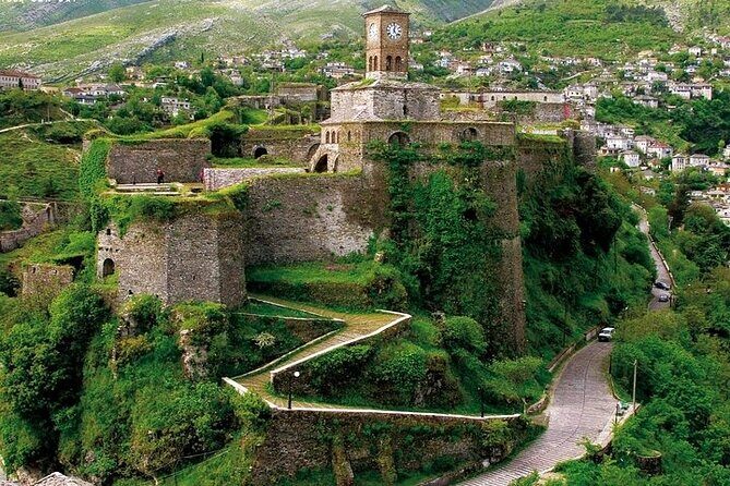 Visit Blue Eye, Gjirokastra & Lekursi Castle - Why This Tour Works